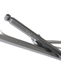 набор шестигранников из 9 предметов 220 мм, "maximum" (2646) оптом